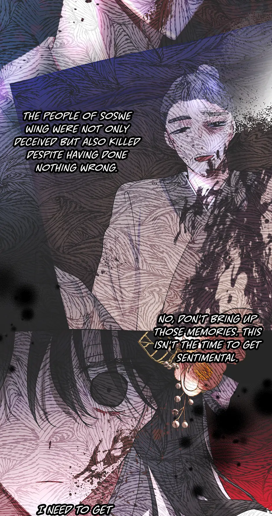 I Want to Live a Good Life Chapter 47 330 53