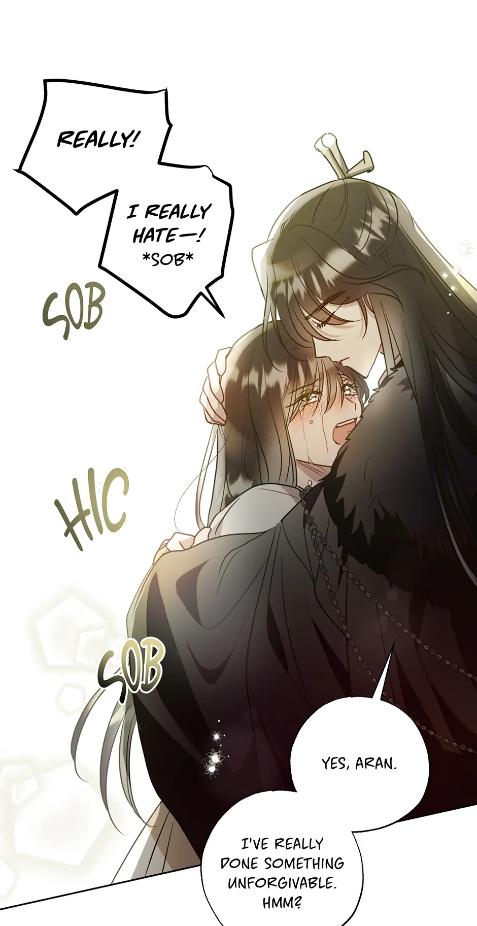 I Want to Live a Good Life Chapter 47 340 63