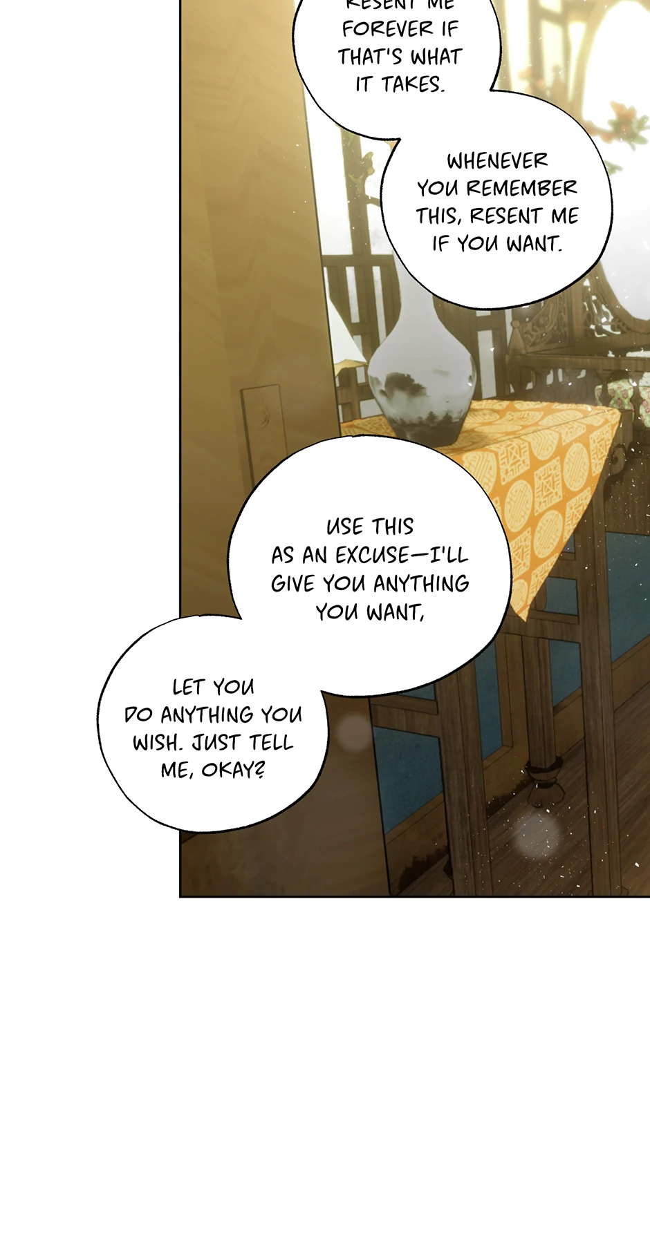 I Want to Live a Good Life Chapter 47 344 67