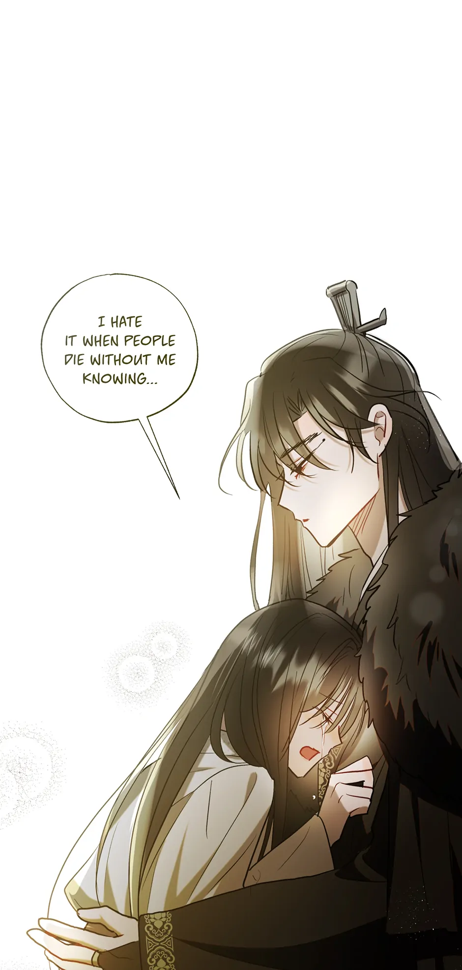 I Want to Live a Good Life Chapter 47 350 73