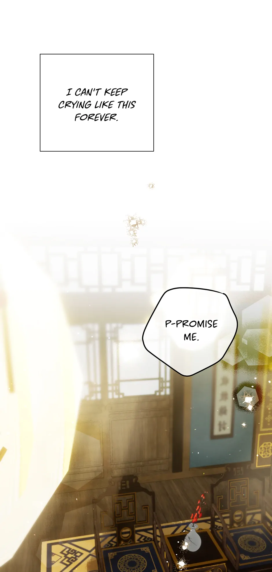 I Want to Live a Good Life Chapter 47 353 76