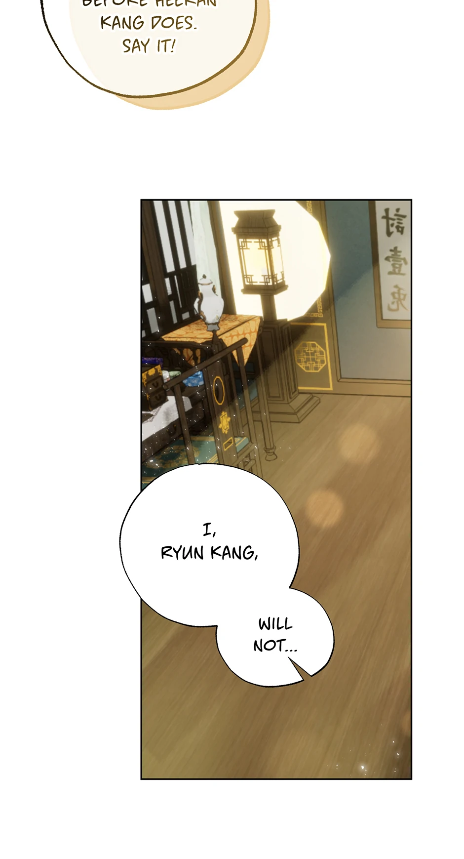 I Want to Live a Good Life Chapter 47 356 79