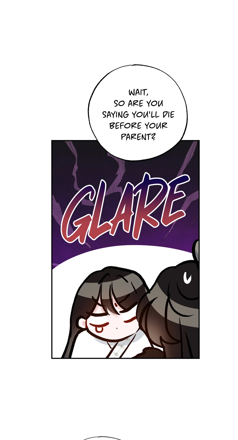 I Want to Live a Good Life Chapter 47 357 80