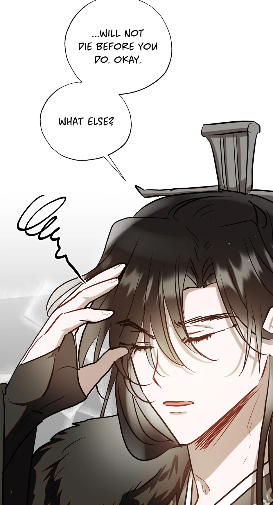 I Want to Live a Good Life Chapter 47 358 81