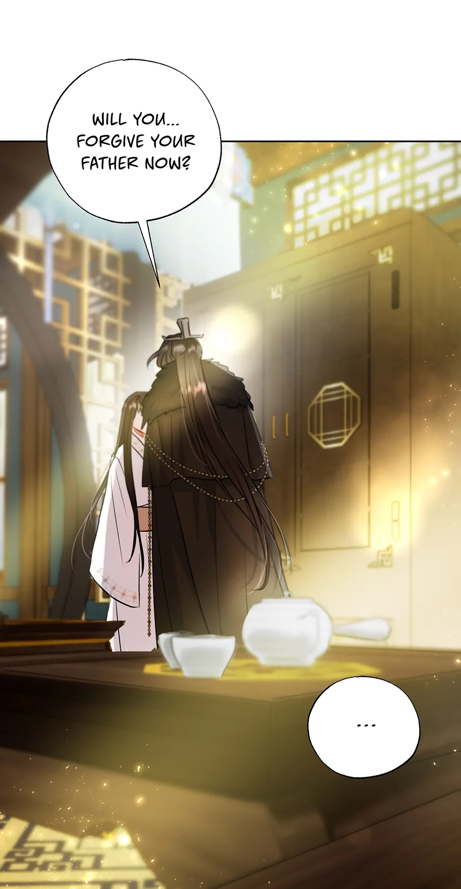 I Want to Live a Good Life Chapter 47 361 84