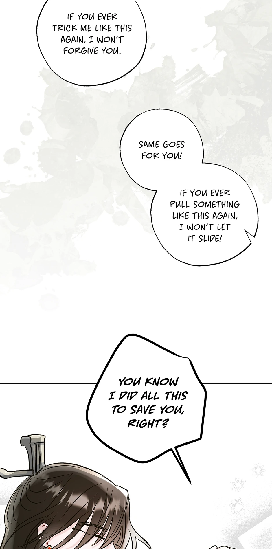 I Want to Live a Good Life Chapter 48 252 05