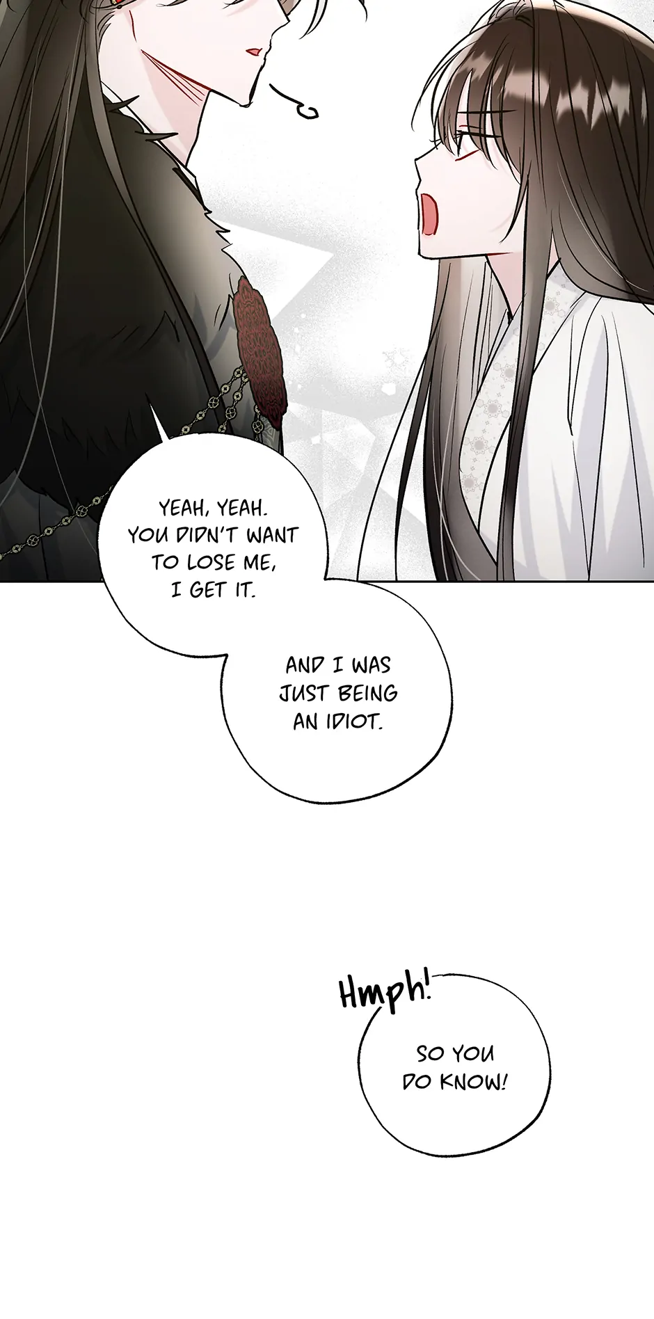 I Want to Live a Good Life Chapter 48 253 06