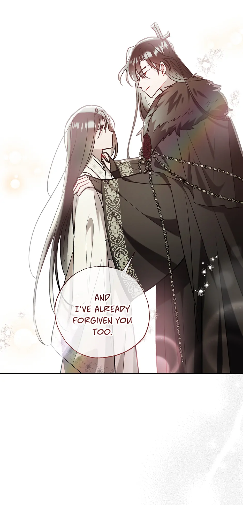 I Want to Live a Good Life Chapter 48 255 08