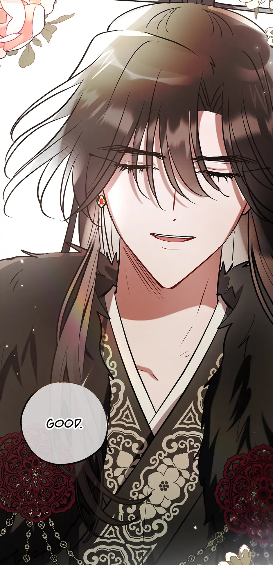 I Want to Live a Good Life Chapter 48 258 11