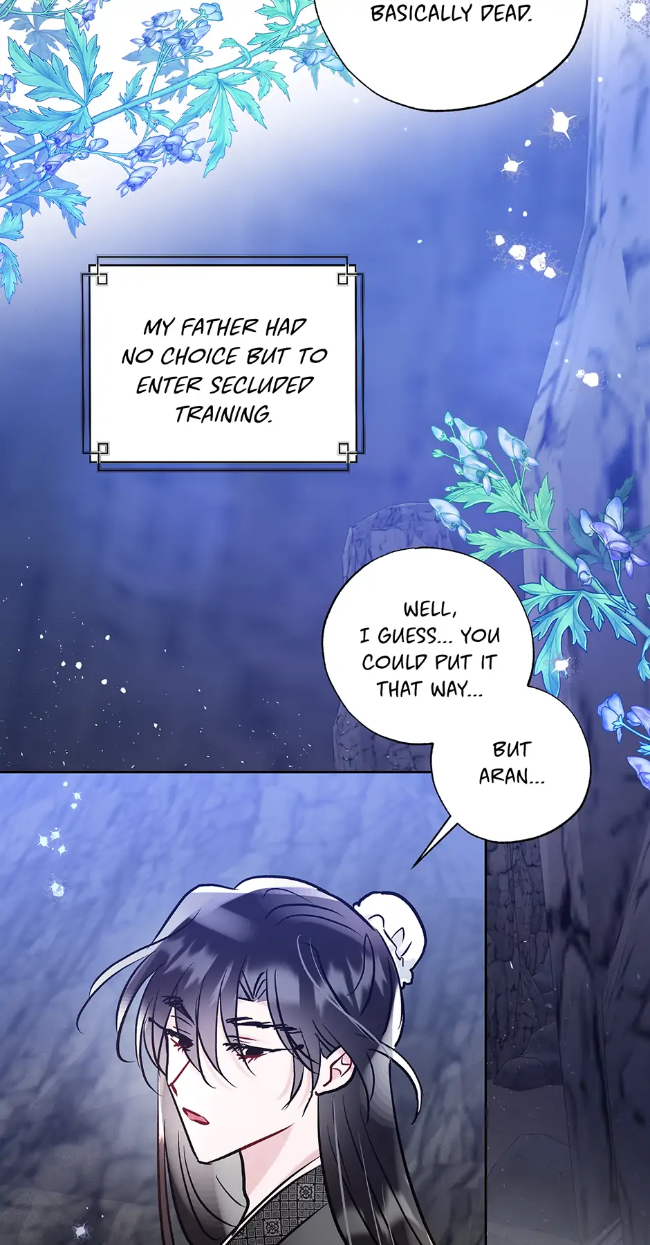 I Want to Live a Good Life Chapter 48 264 17