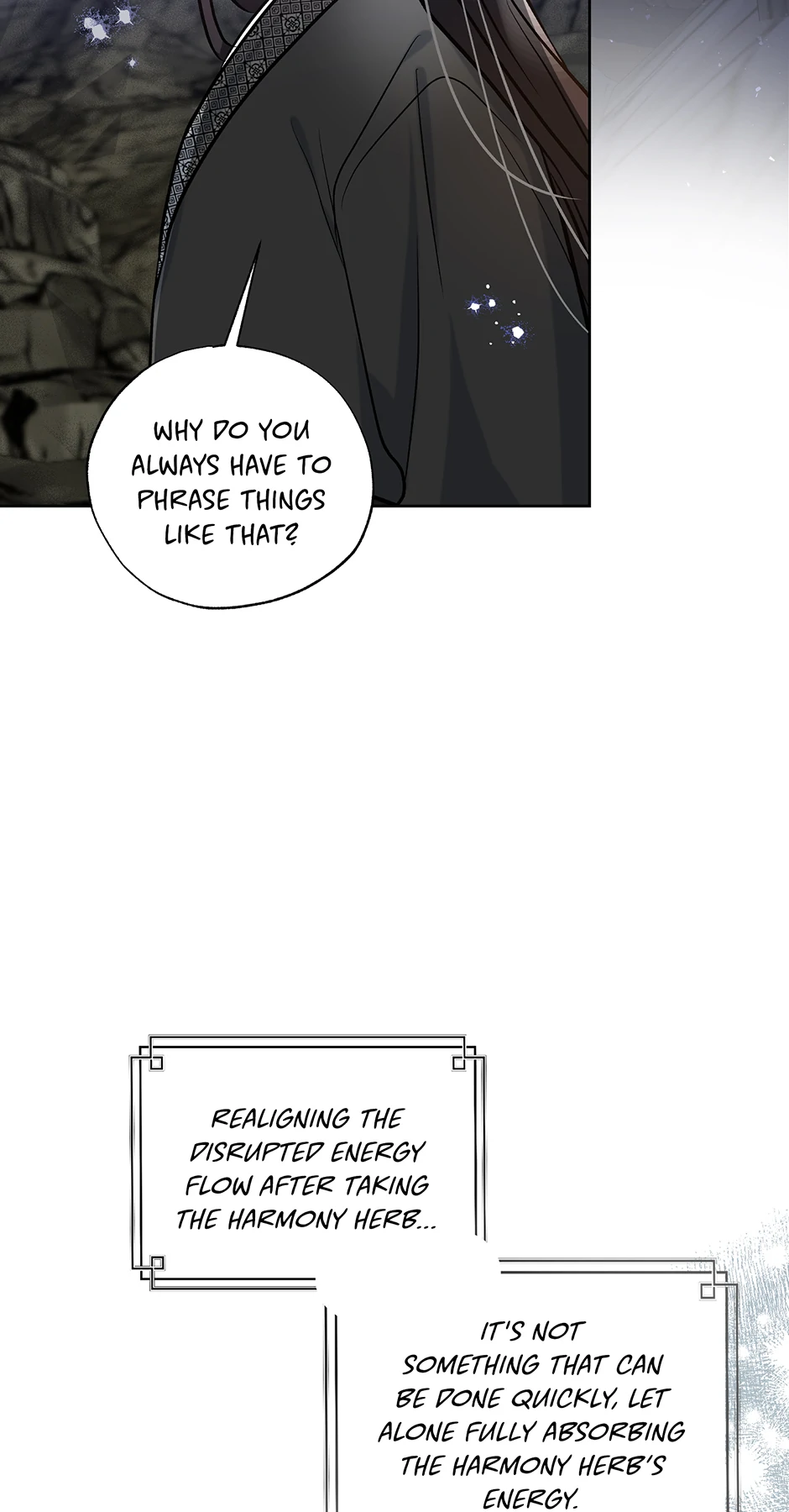 I Want to Live a Good Life Chapter 48 265 18