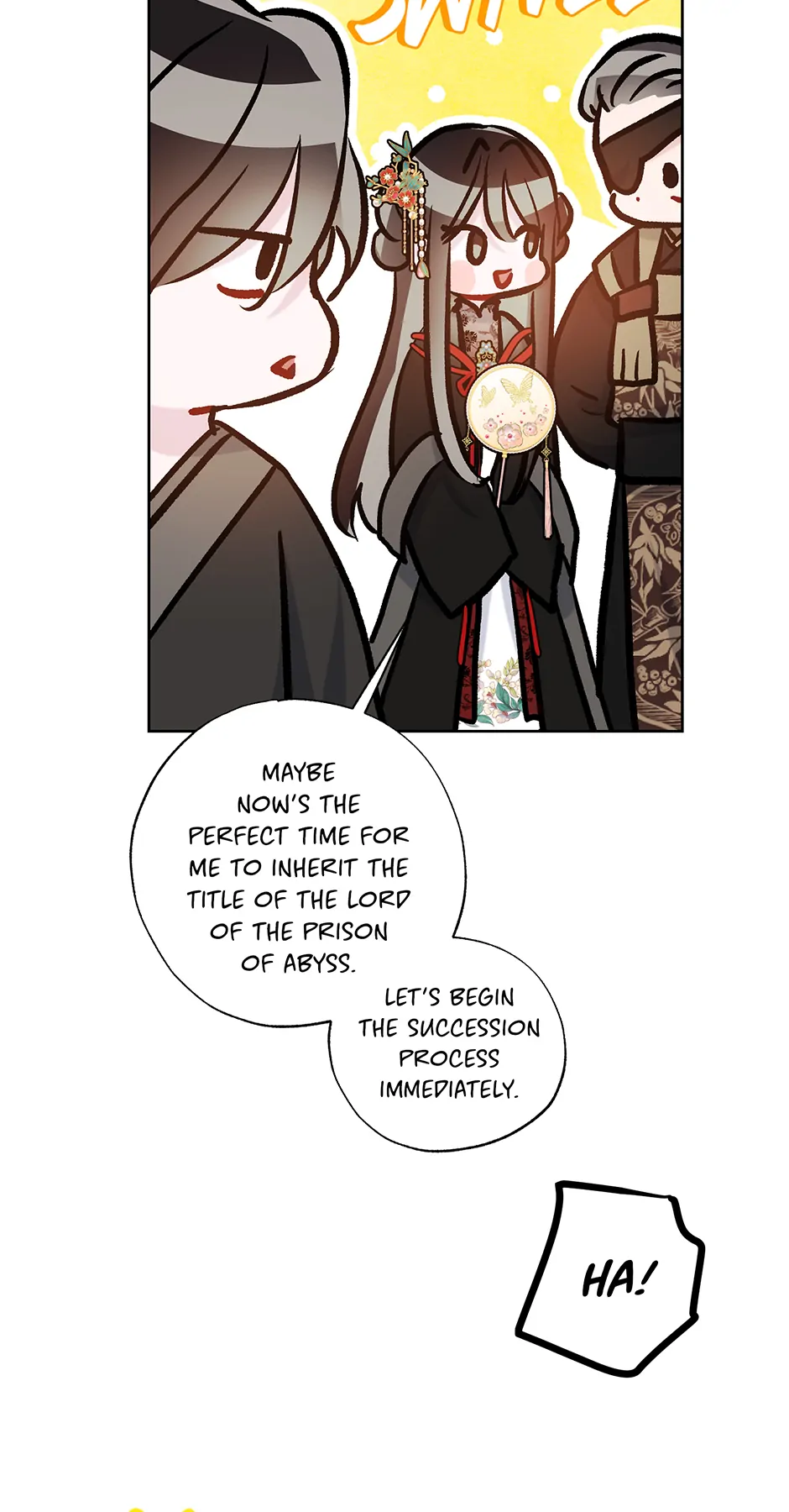 I Want to Live a Good Life Chapter 48 267 20