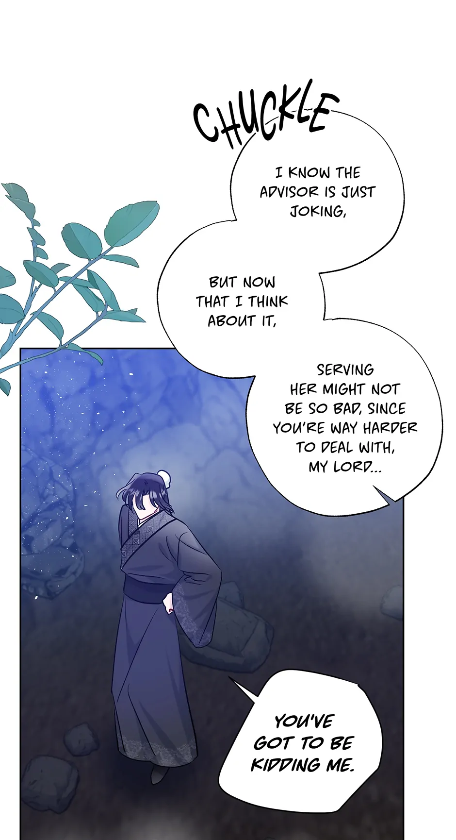 I Want to Live a Good Life Chapter 48 269 22