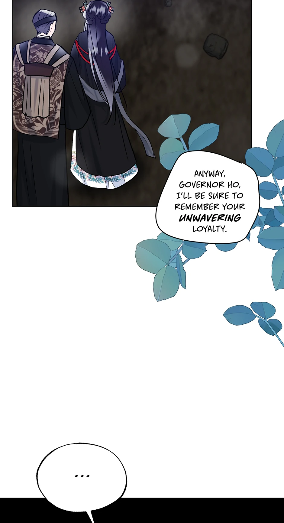 I Want to Live a Good Life Chapter 48 270 23