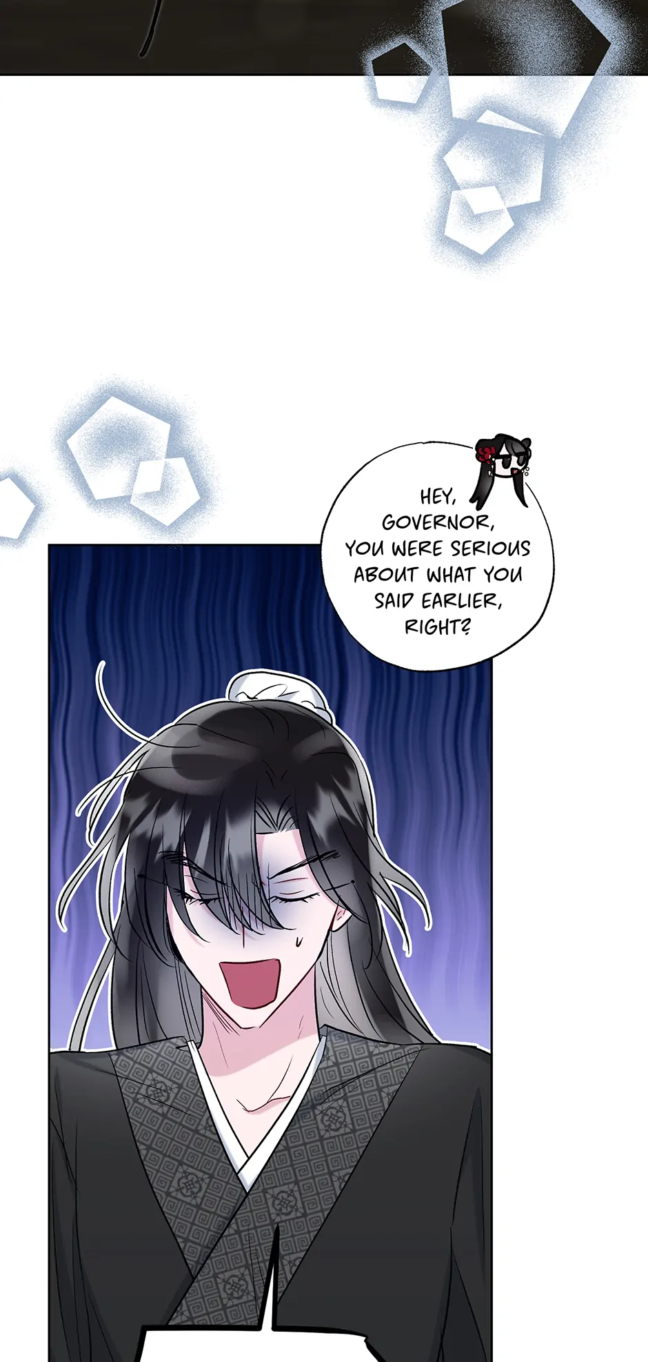 I Want to Live a Good Life Chapter 48 276 29