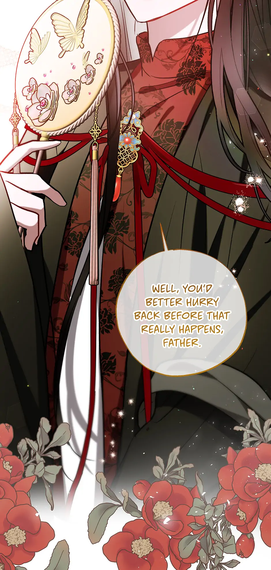 I Want to Live a Good Life Chapter 48 278 31