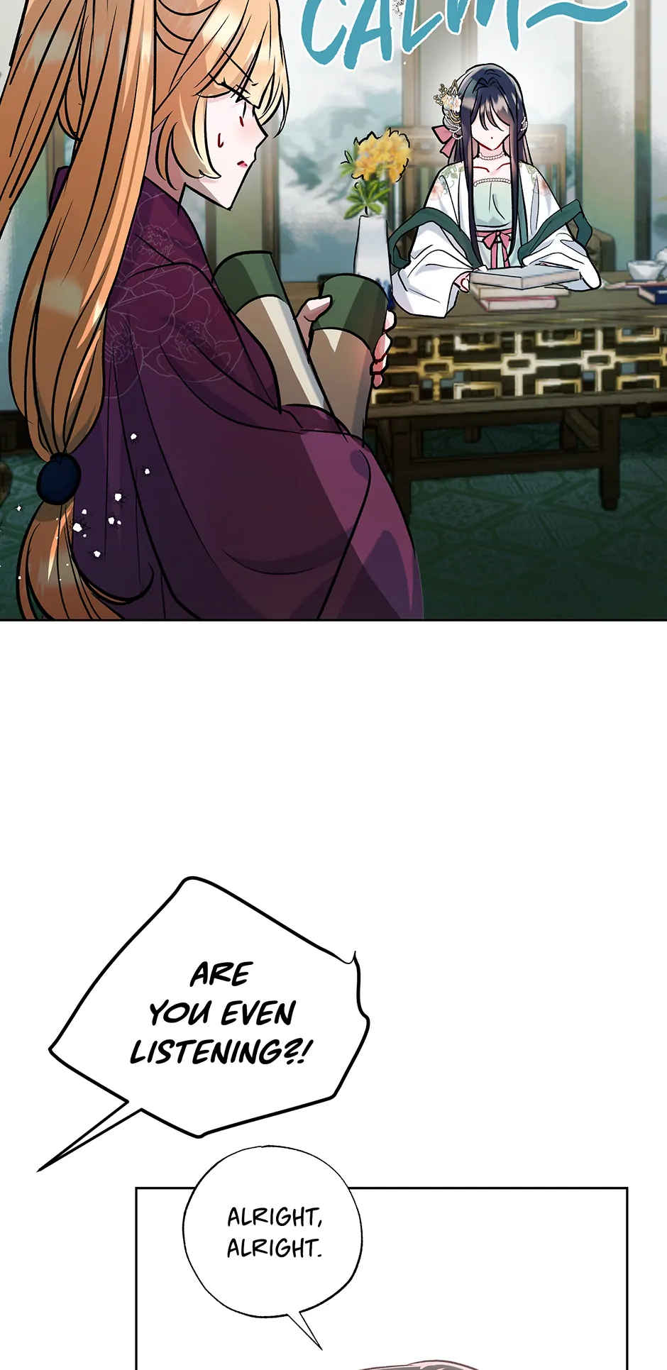 I Want to Live a Good Life Chapter 48 283 36