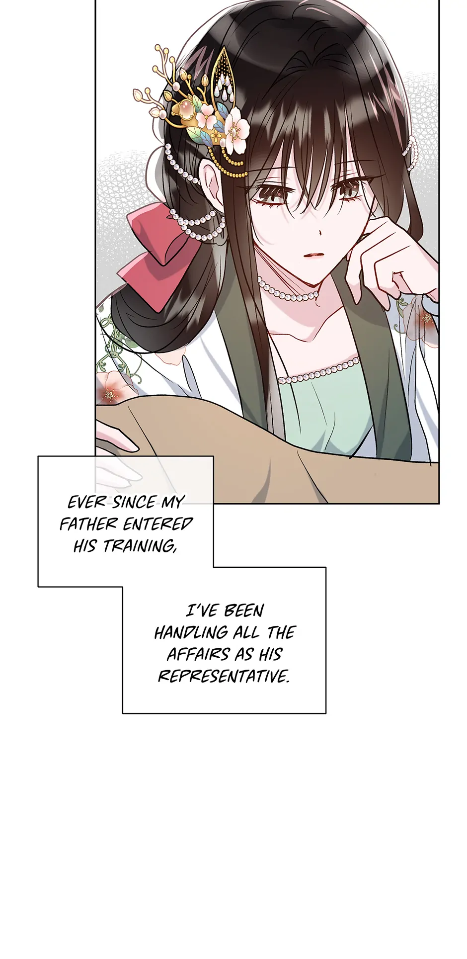 I Want to Live a Good Life Chapter 48 284 37