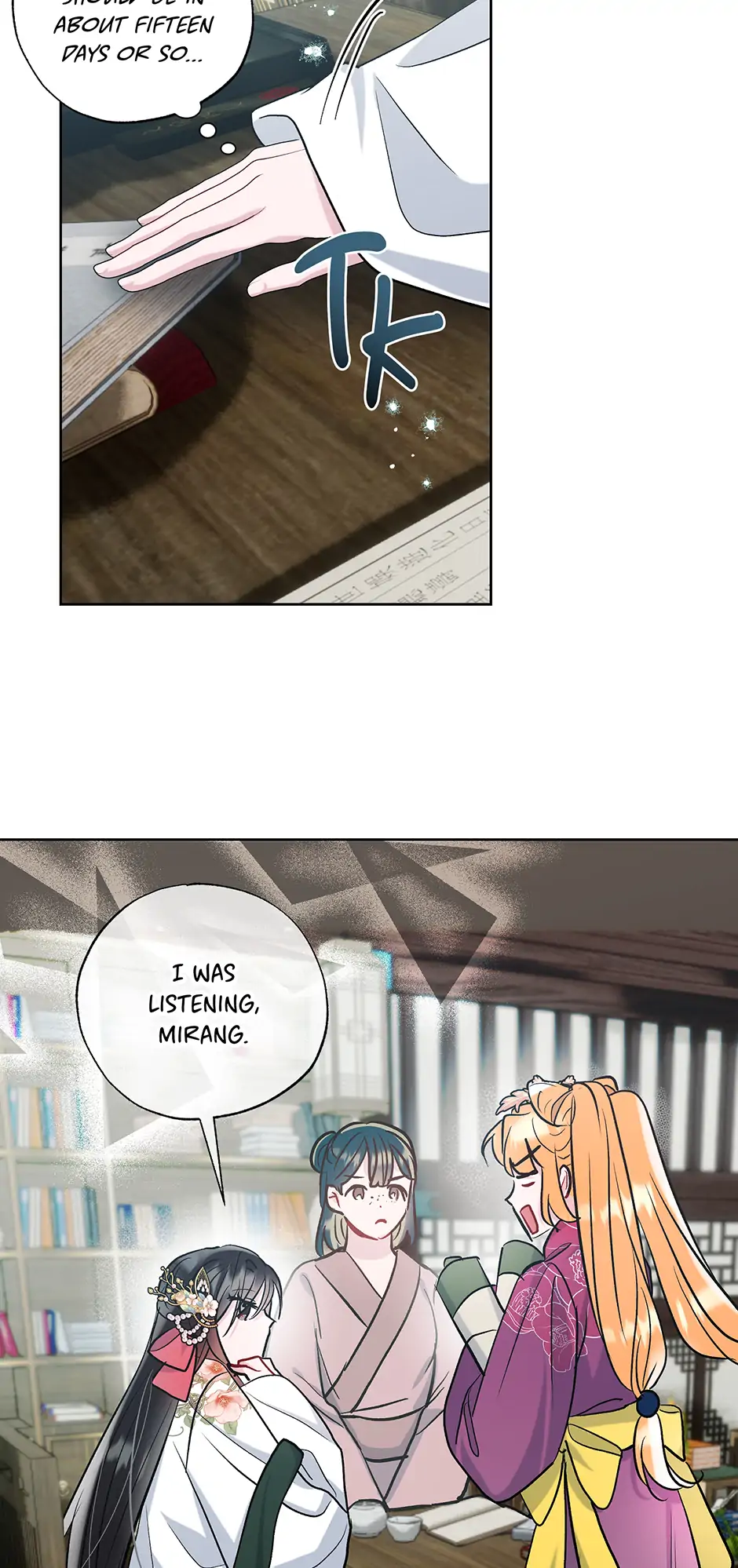 I Want to Live a Good Life Chapter 48 286 39