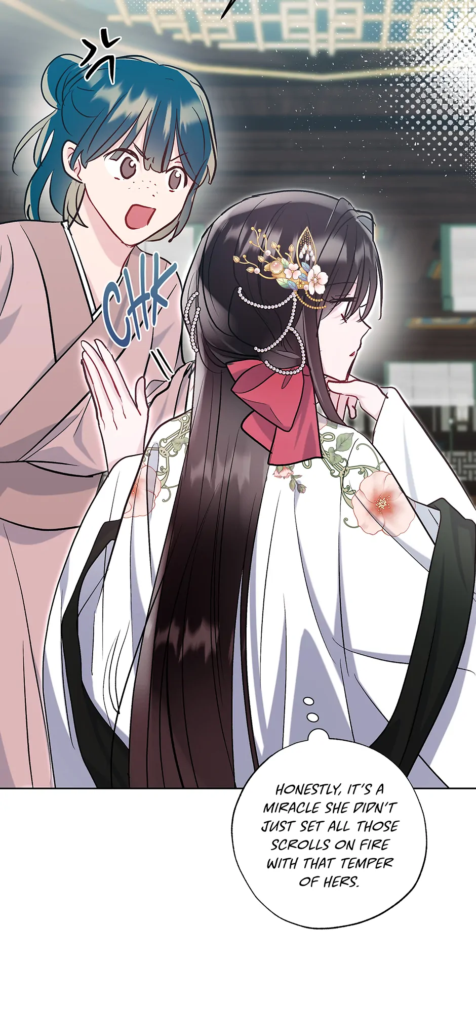 I Want to Live a Good Life Chapter 48 289 42