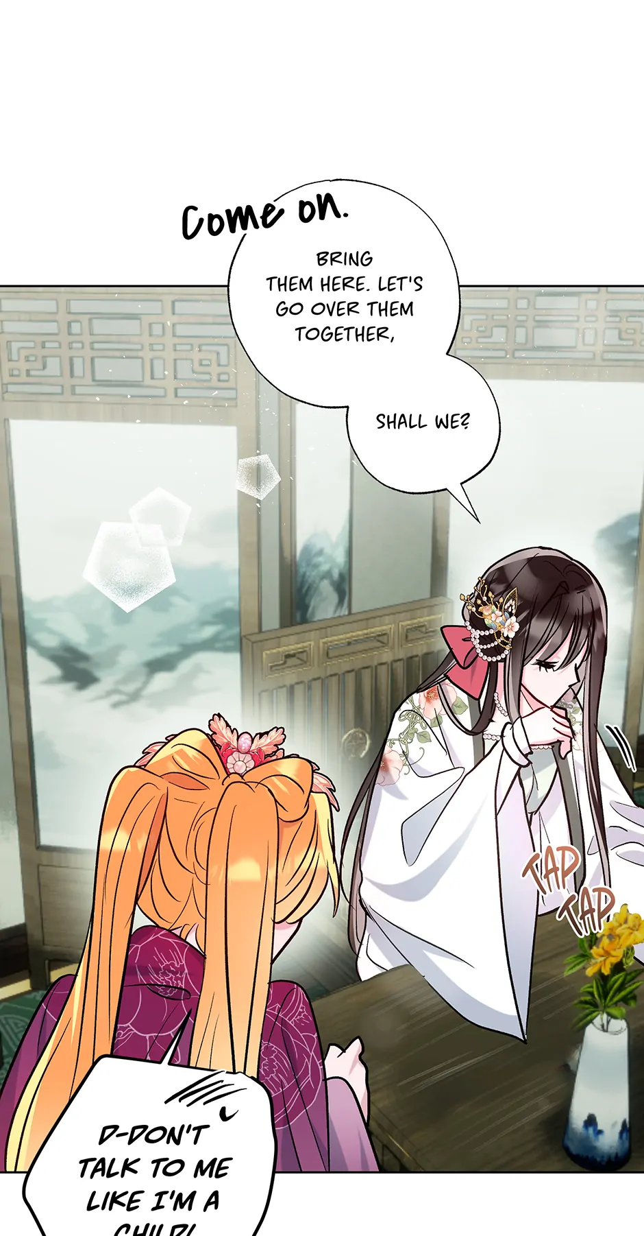 I Want to Live a Good Life Chapter 48 291 44