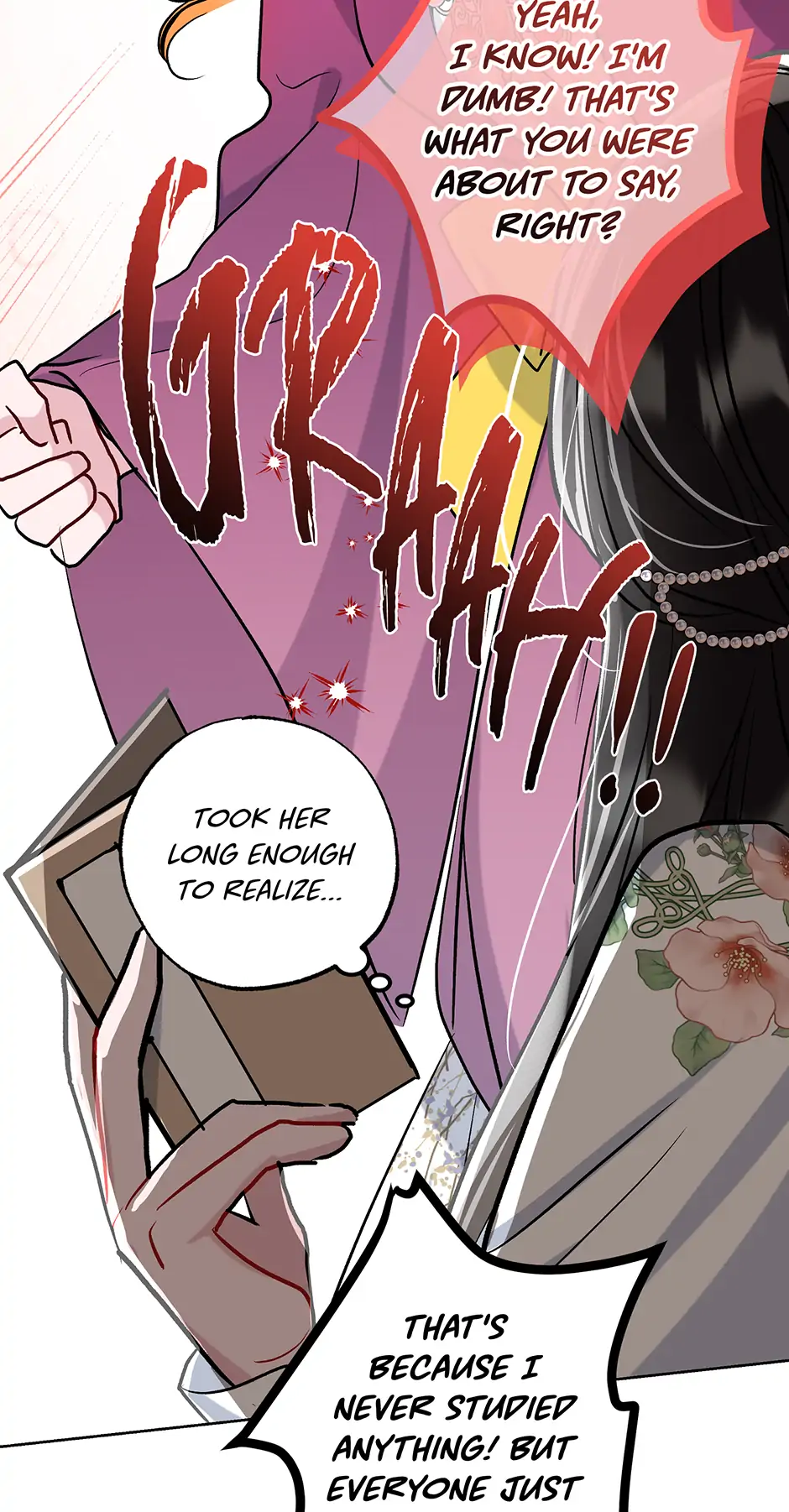 I Want to Live a Good Life Chapter 48 294 47