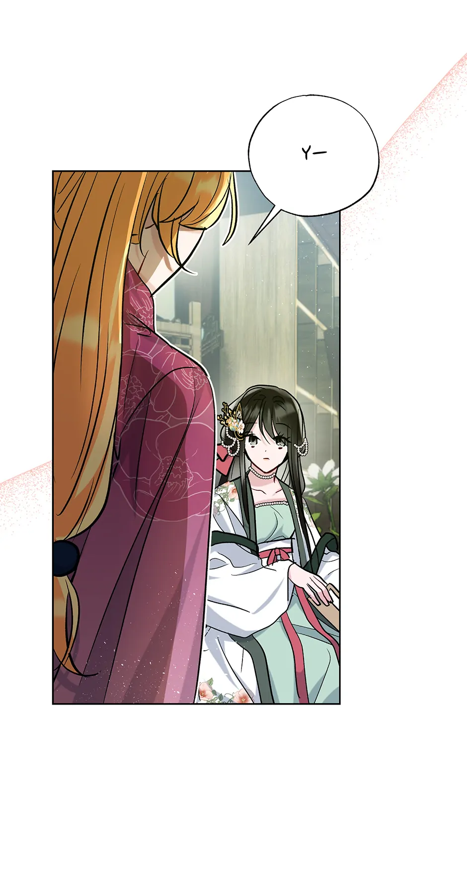 I Want to Live a Good Life Chapter 48 296 49