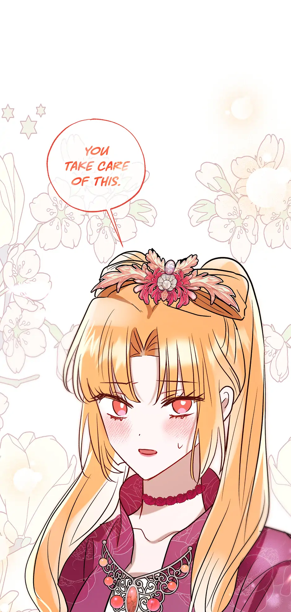 I Want to Live a Good Life Chapter 48 297 50