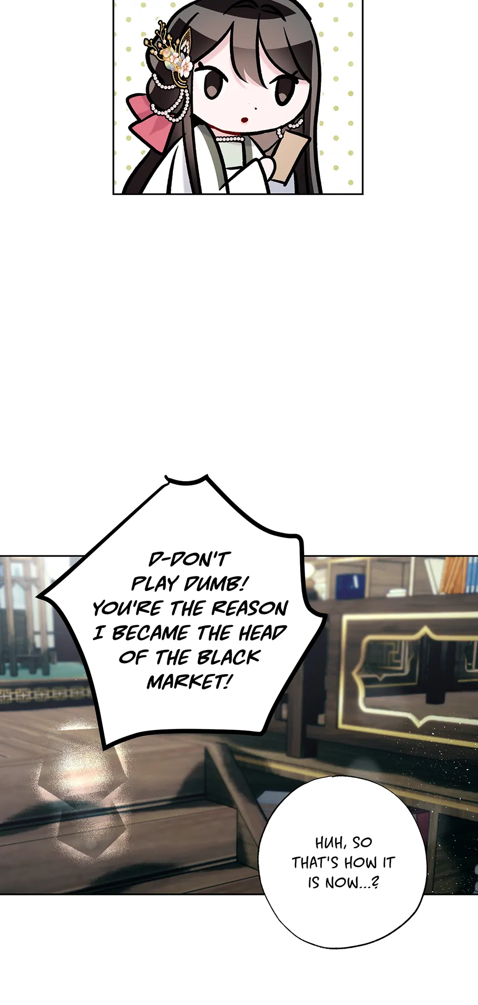 I Want to Live a Good Life Chapter 48 299 52