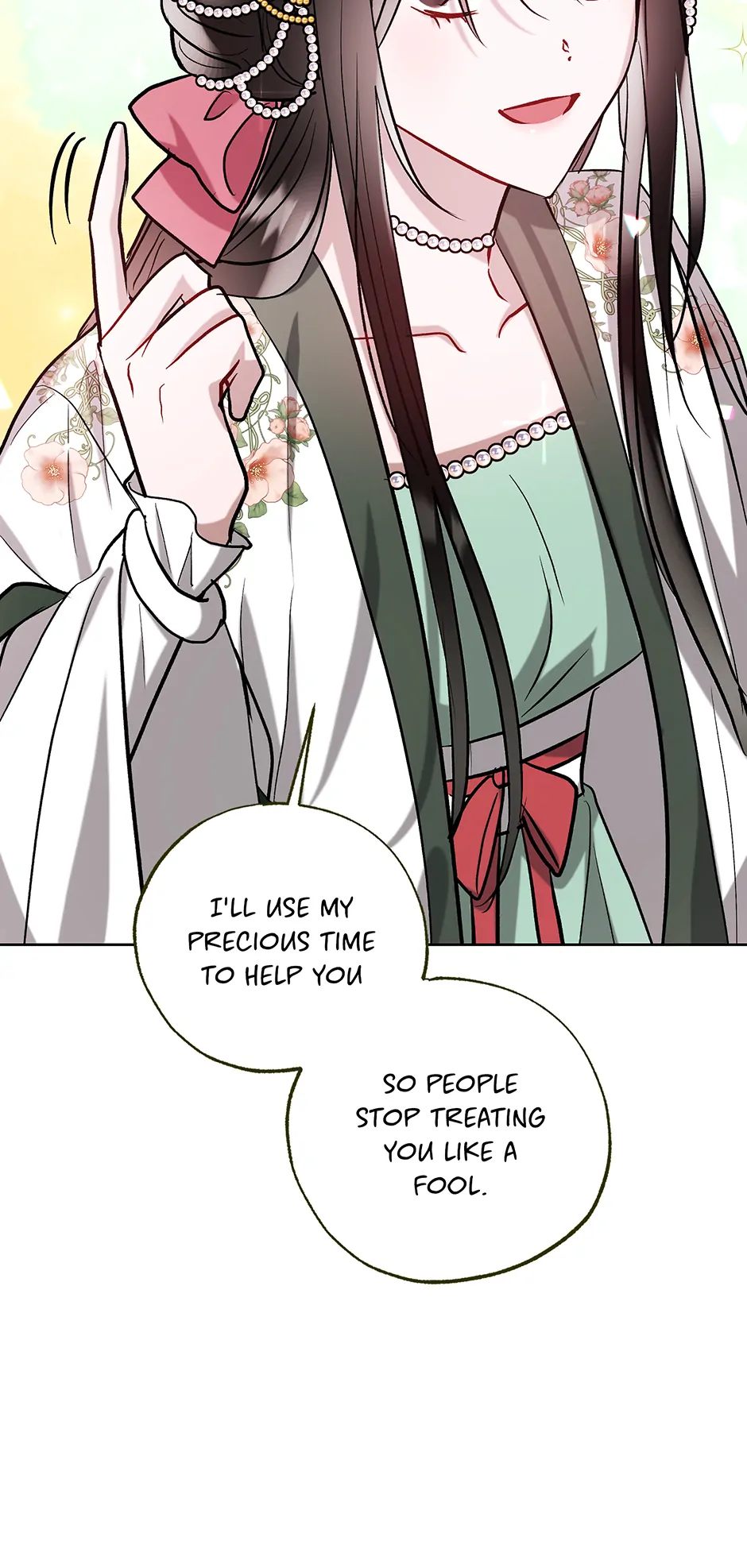 I Want to Live a Good Life Chapter 48 301 54