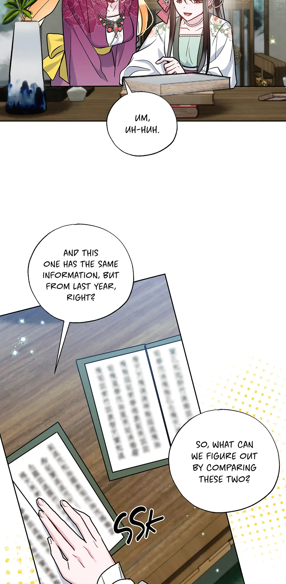 I Want to Live a Good Life Chapter 48 303 56