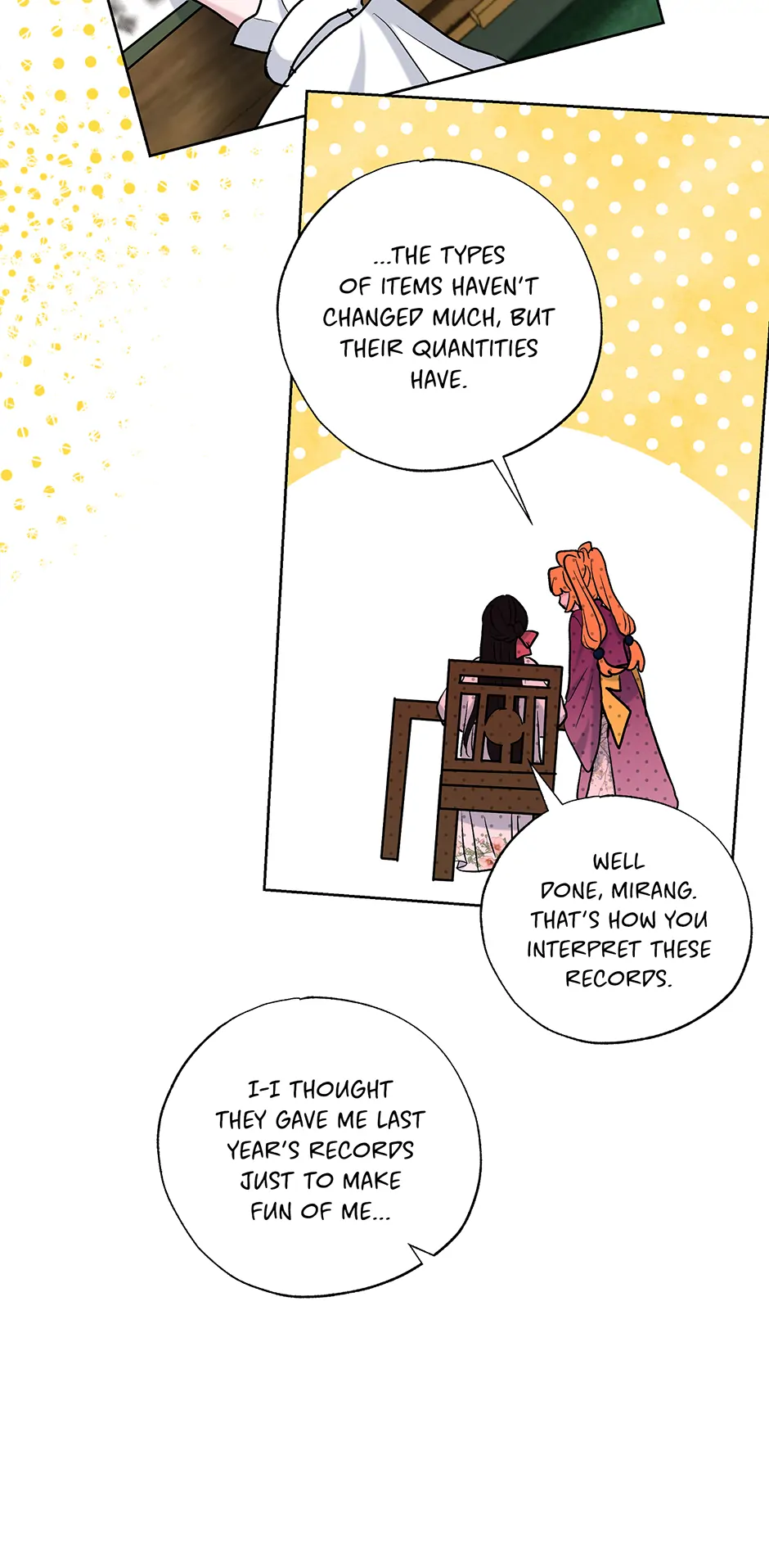 I Want to Live a Good Life Chapter 48 304 57