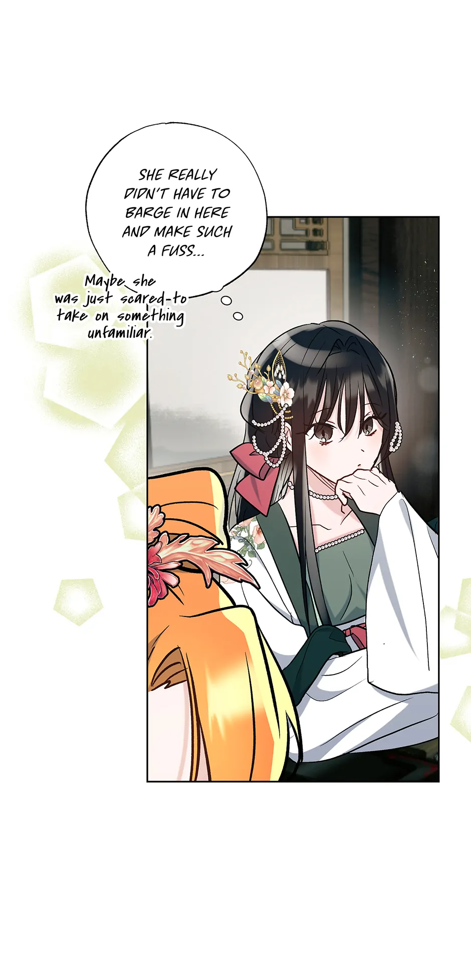 I Want to Live a Good Life Chapter 48 306 59