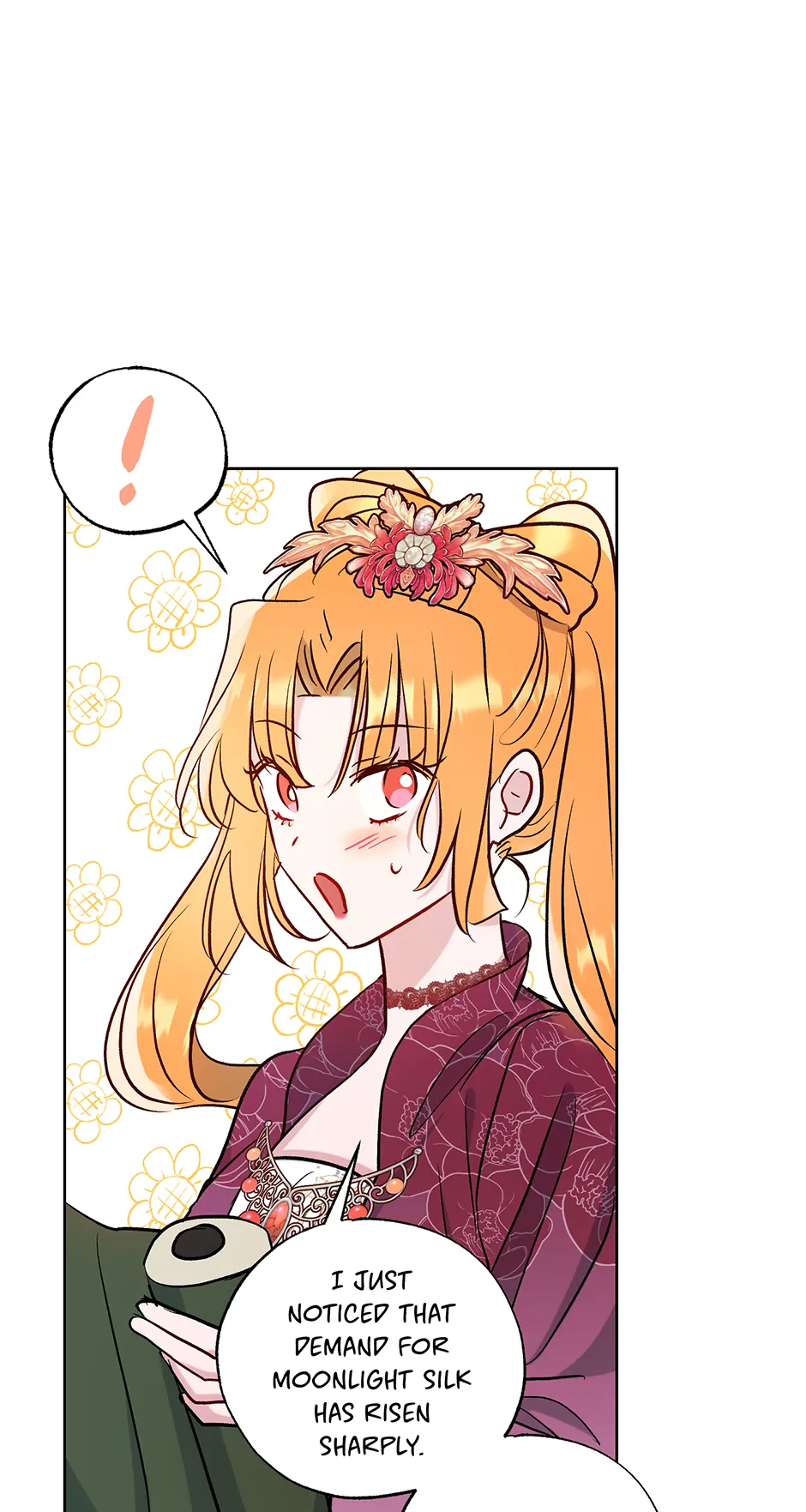 I Want to Live a Good Life Chapter 48 307 60