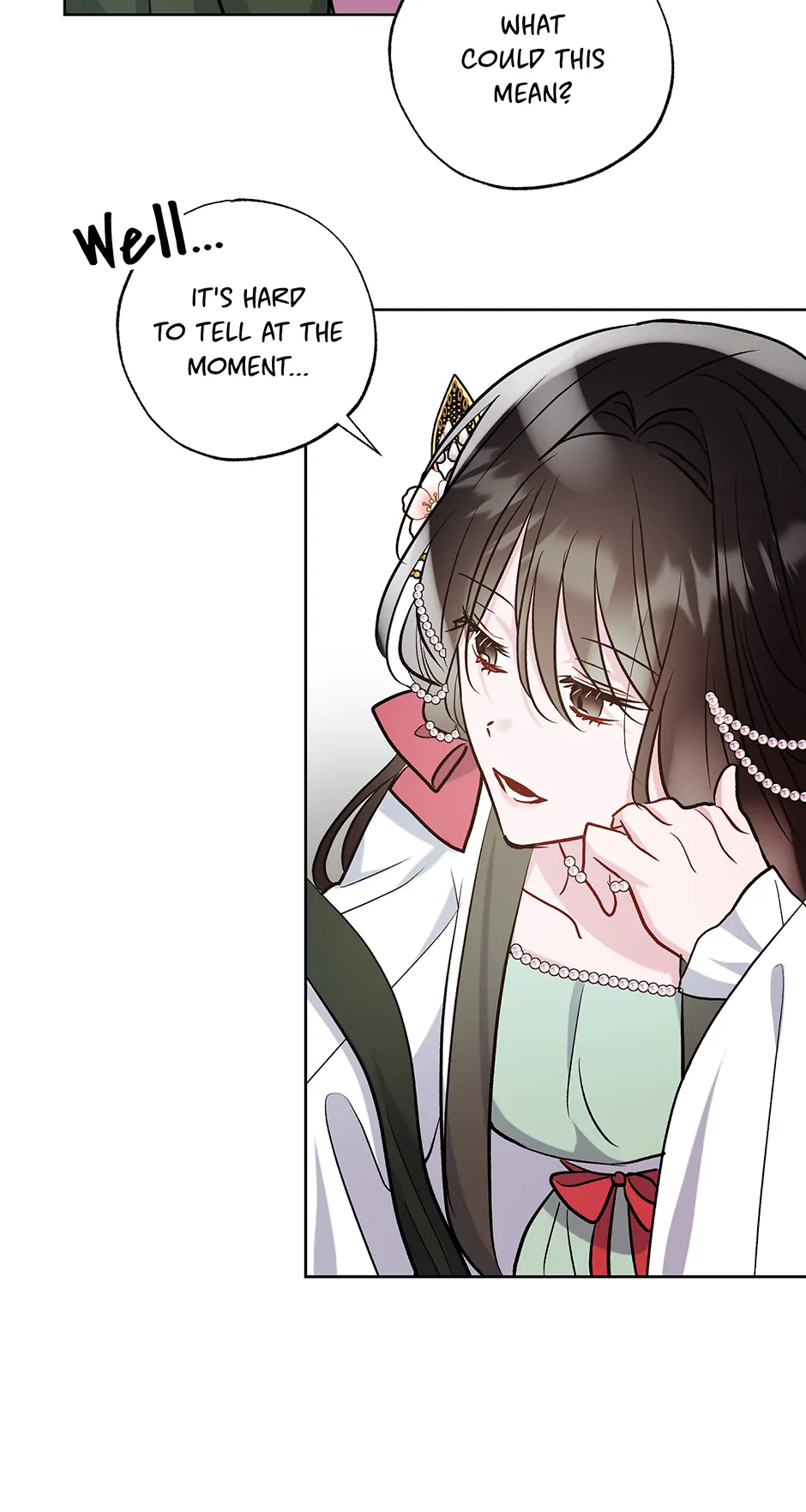 I Want to Live a Good Life Chapter 48 308 61