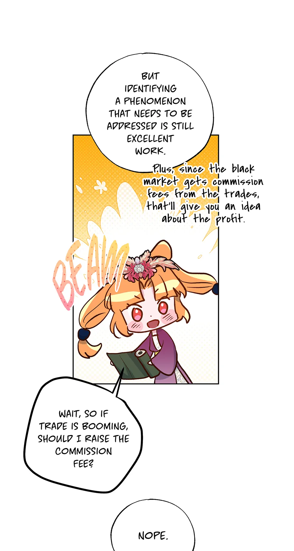 I Want to Live a Good Life Chapter 48 309 62