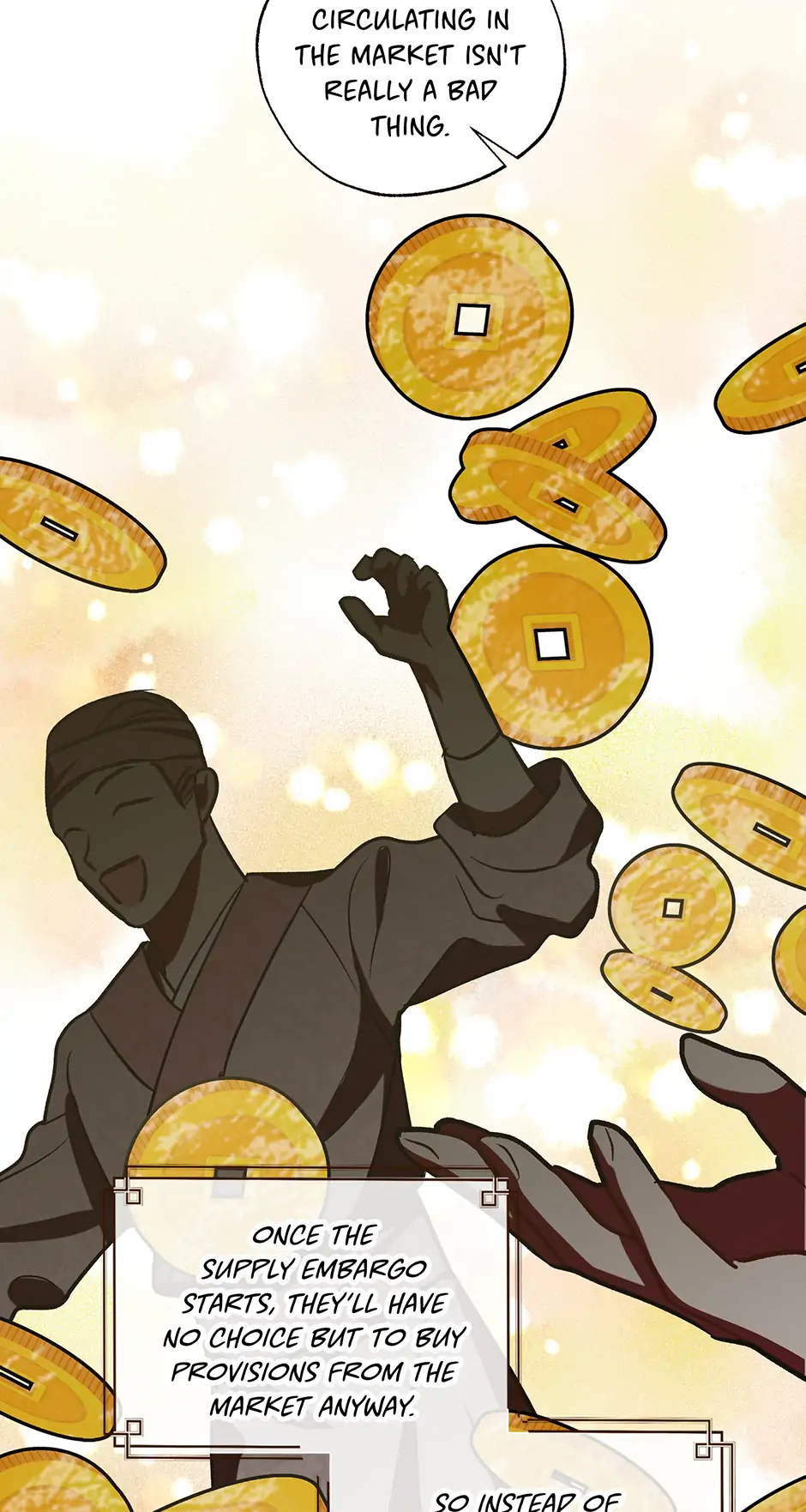 I Want to Live a Good Life Chapter 48 311 64