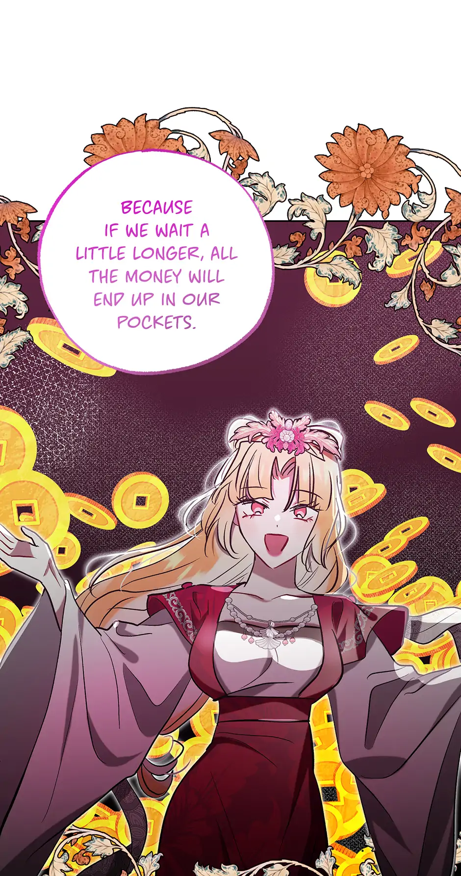 I Want to Live a Good Life Chapter 48 315 68