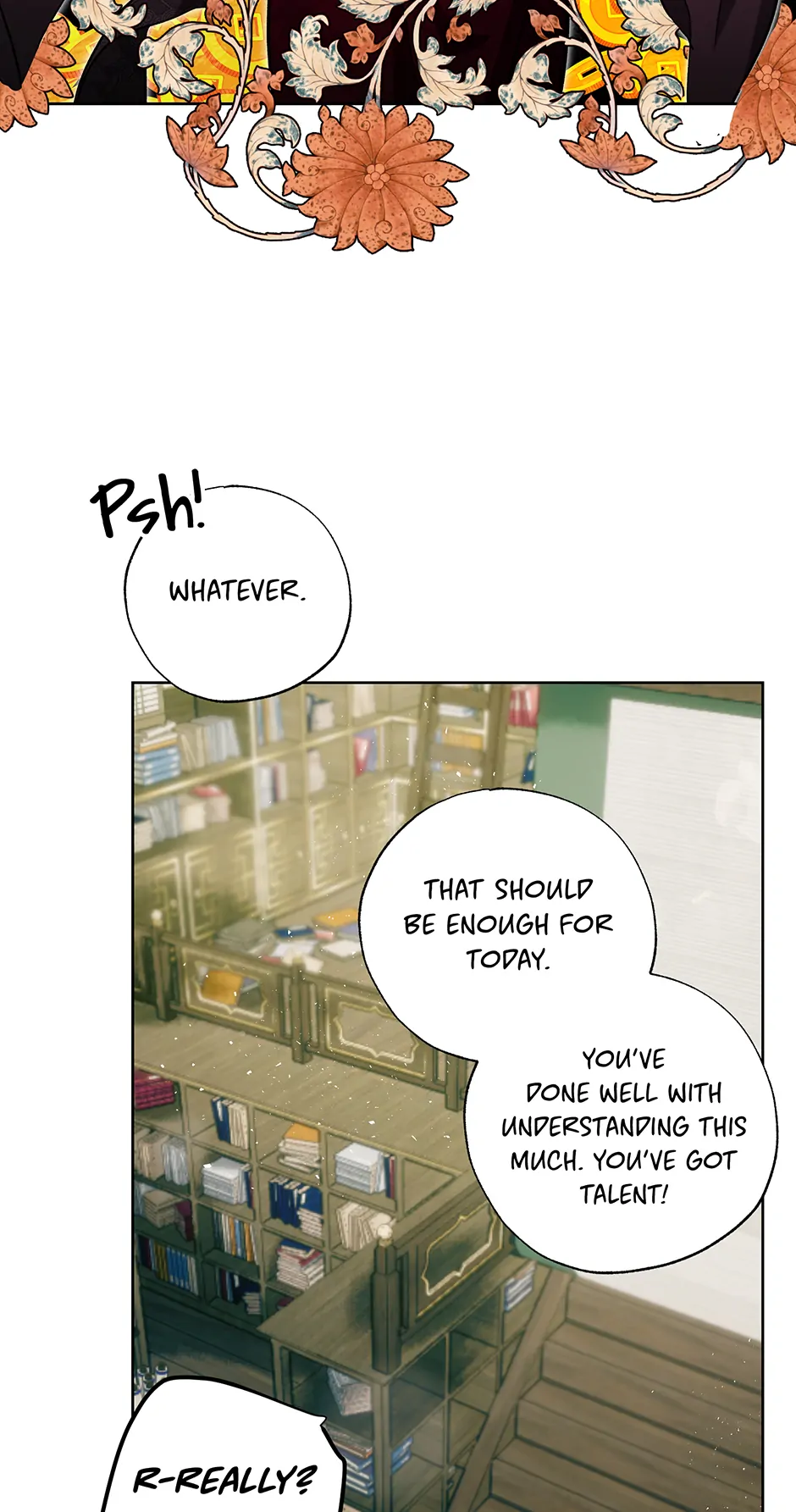 I Want to Live a Good Life Chapter 48 316 69