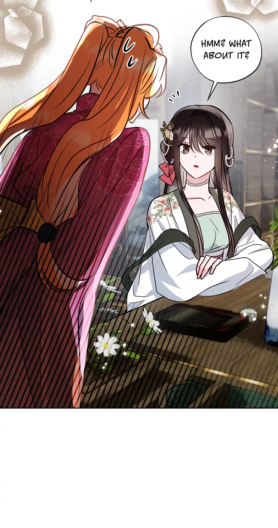 I Want to Live a Good Life Chapter 48 318 71