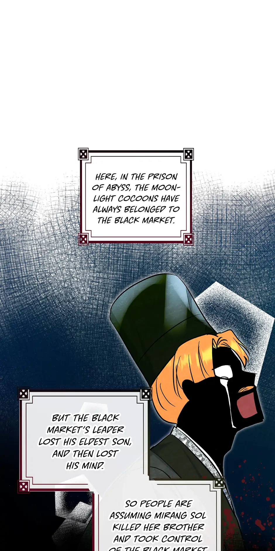 I Want to Live a Good Life Chapter 48 320 73