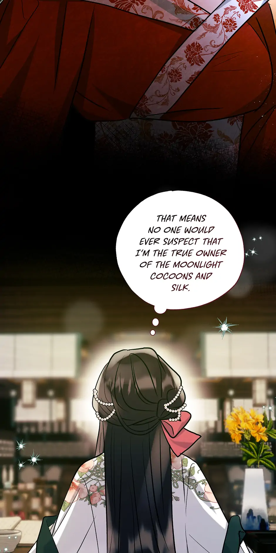 I Want to Live a Good Life Chapter 48 322 75