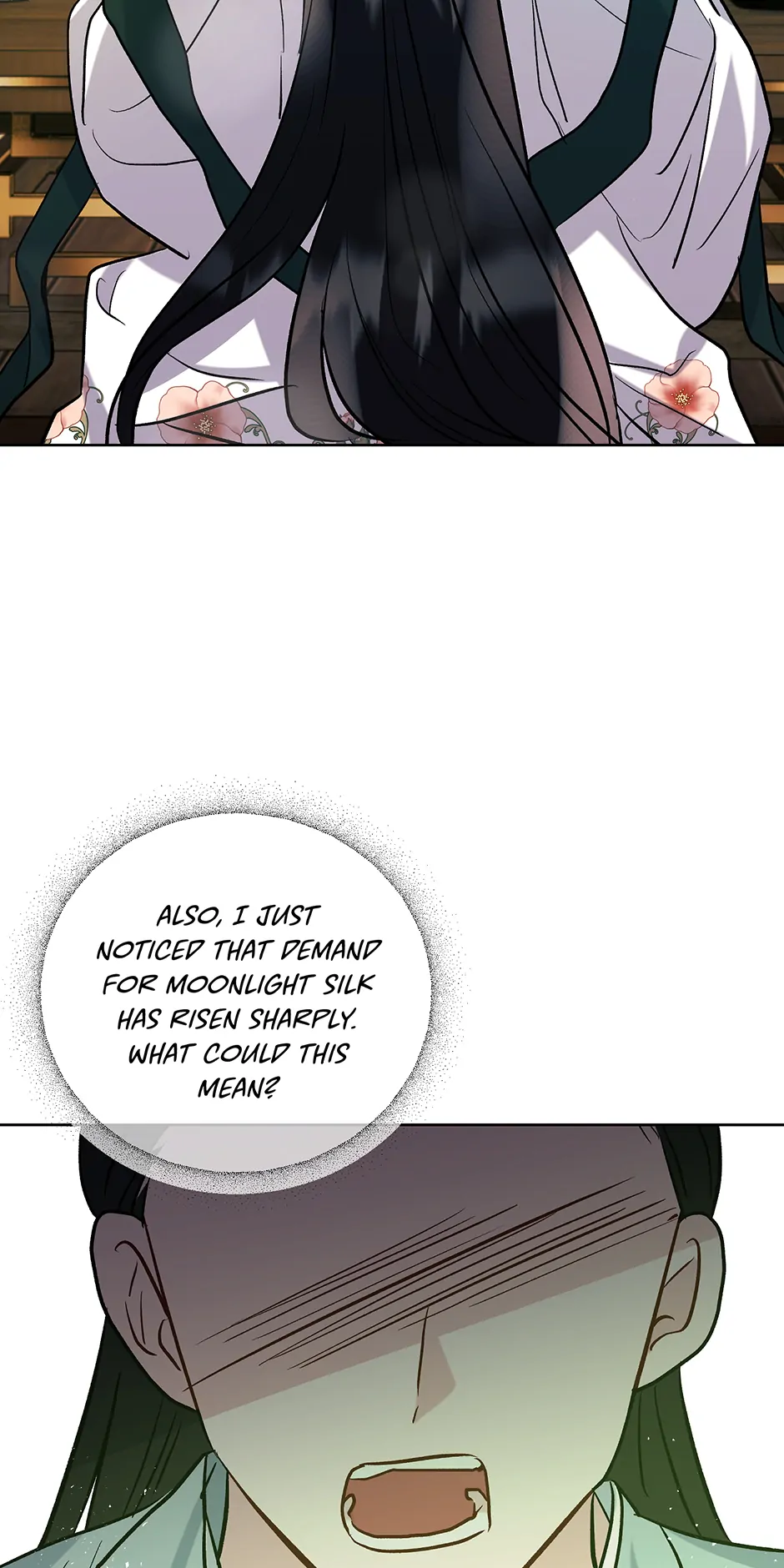 I Want to Live a Good Life Chapter 48 323 76