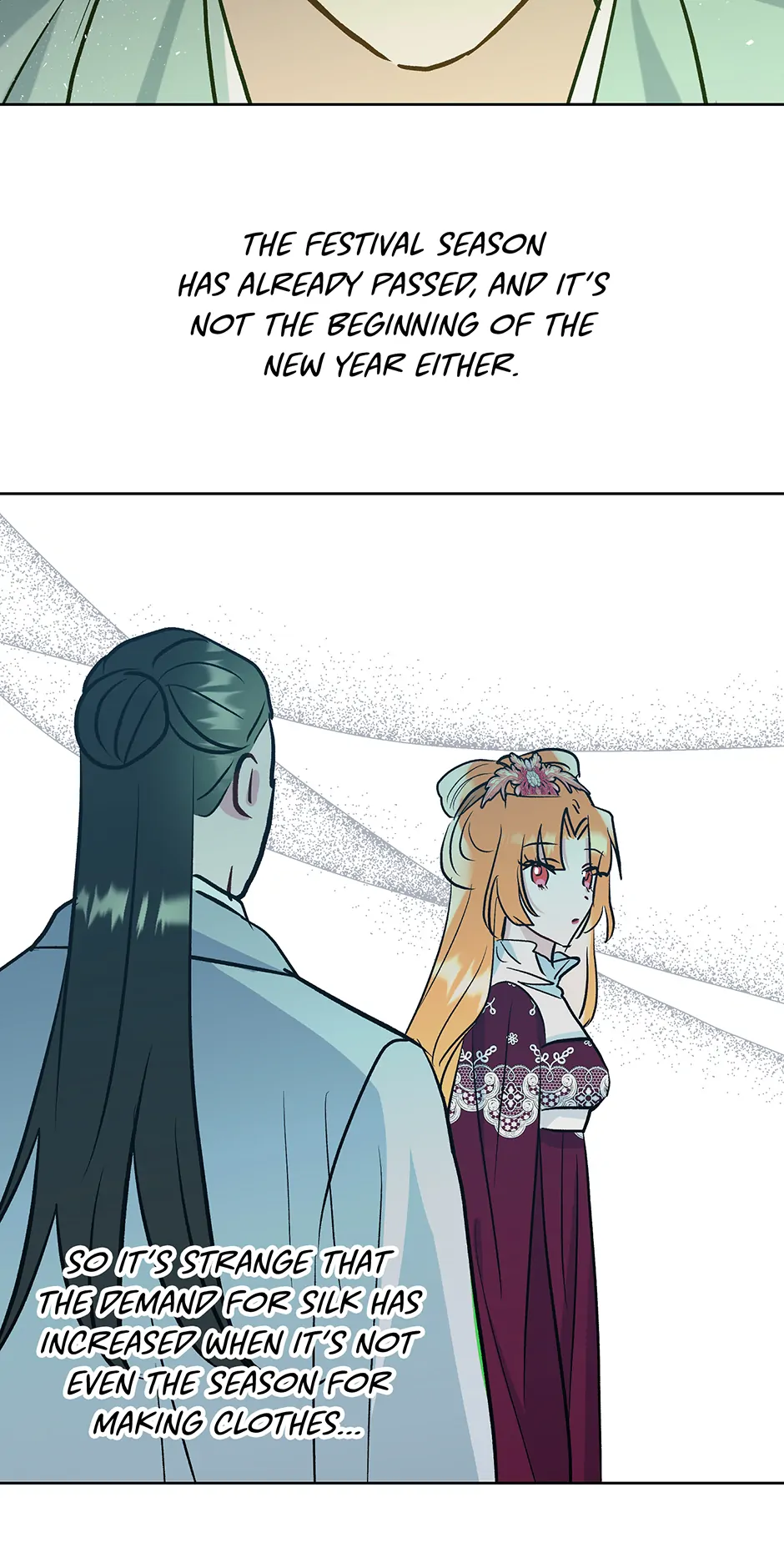 I Want to Live a Good Life Chapter 48 324 77