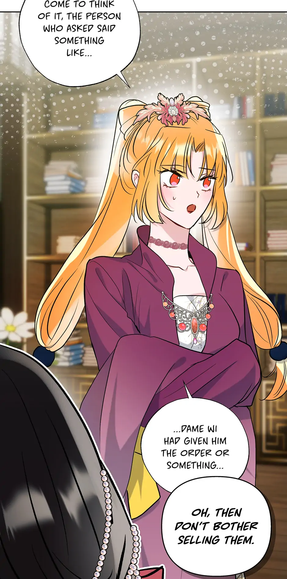 I Want to Live a Good Life Chapter 49 251 04