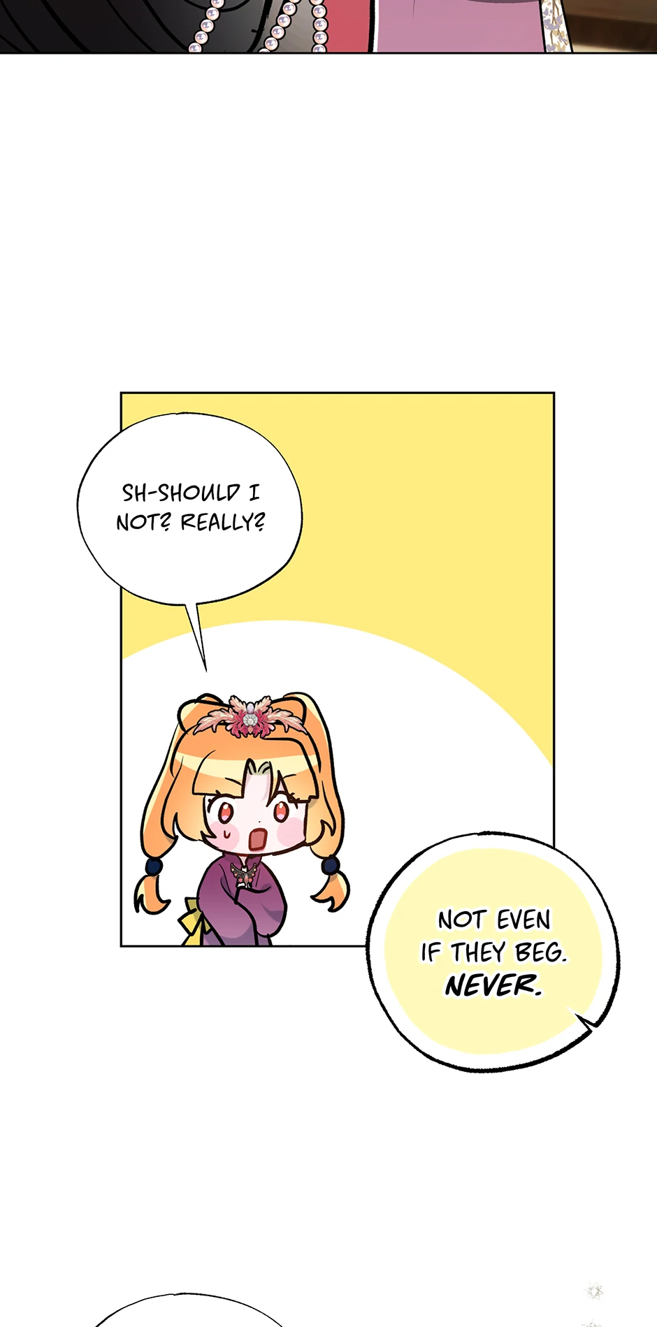 I Want to Live a Good Life Chapter 49 252 05