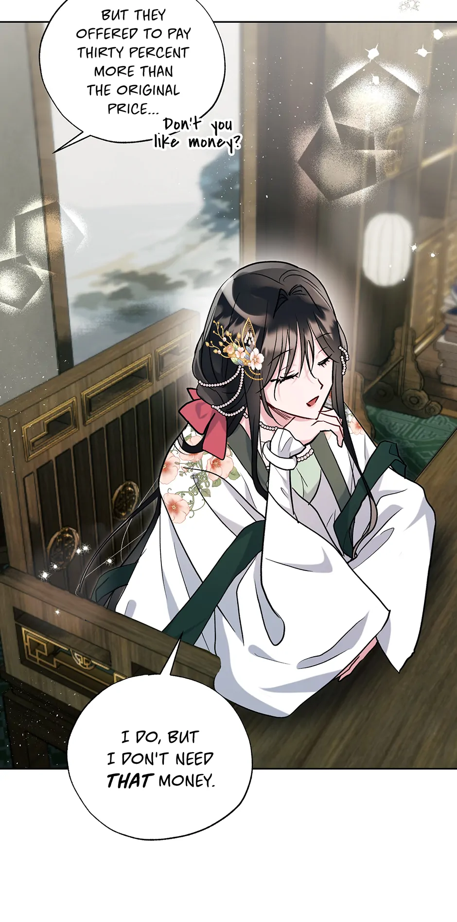 I Want to Live a Good Life Chapter 49 253 06