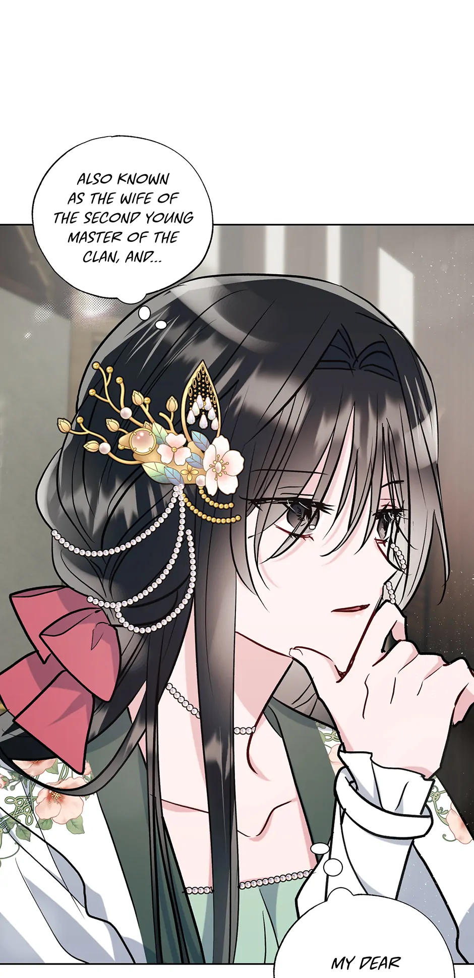 I Want to Live a Good Life Chapter 49 256 09