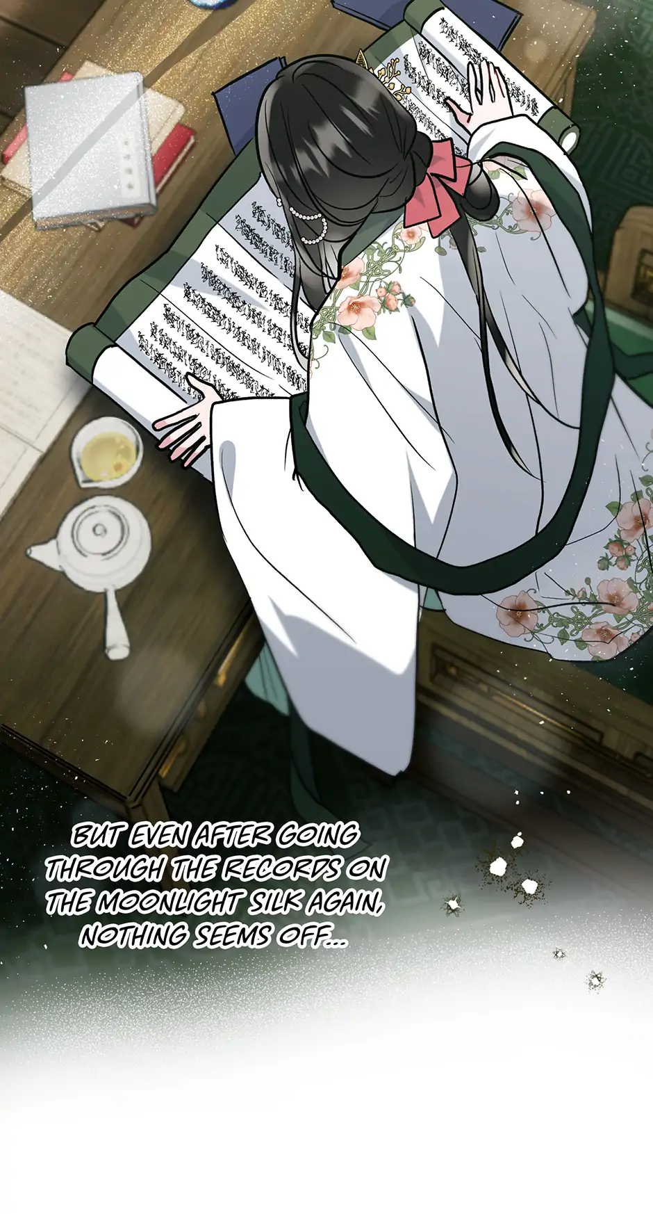 I Want to Live a Good Life Chapter 49 265 18