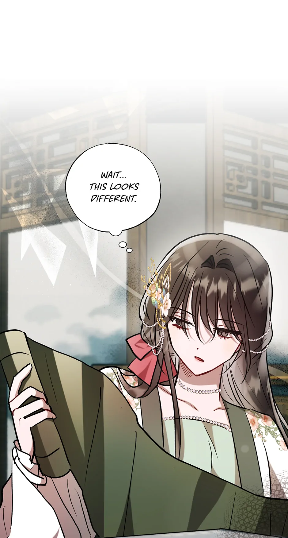 I Want to Live a Good Life Chapter 49 267 20